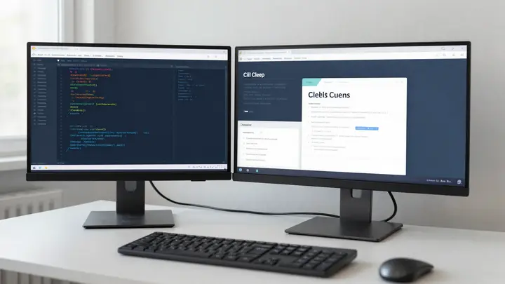 Healthcare software engineering workstation