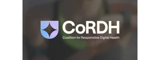 Coalition for Responsible Digital Health logo