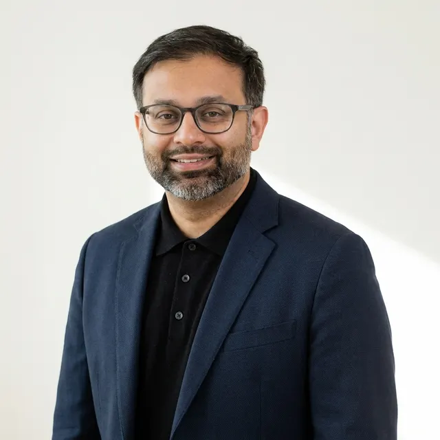 Abdal Alvi, Chief Clinical Officer